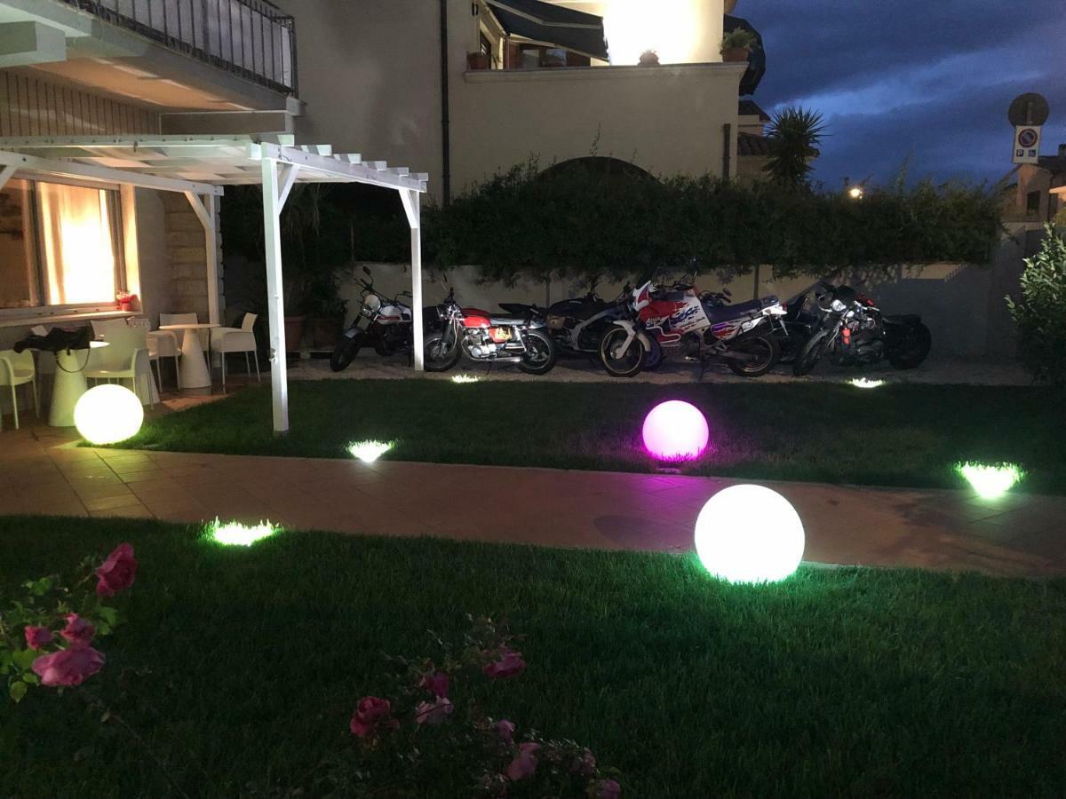 Garden Olbia